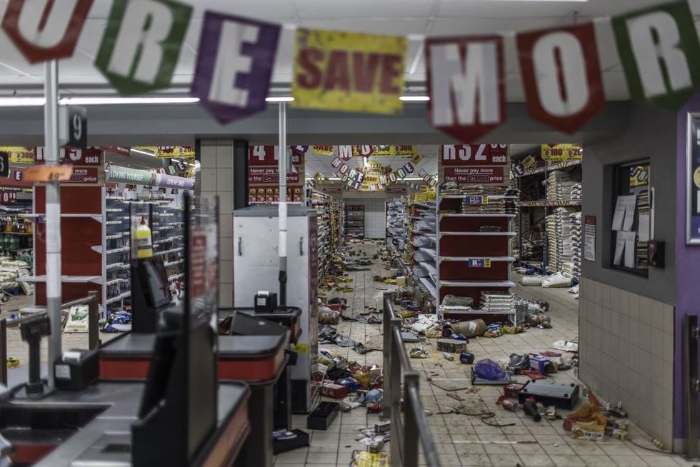 South Africa: Racial tension prevails in Durban township