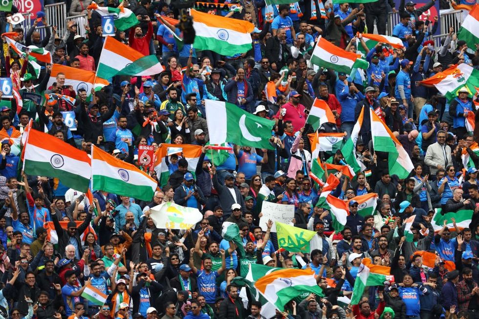 Arch rivals India, Pakistan in same group in T20 World Cup