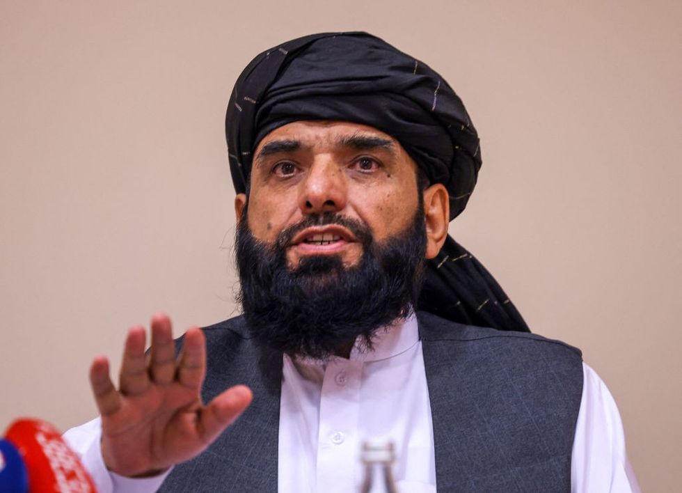 India shouldn't give current Kabul government military aid: Taliban official