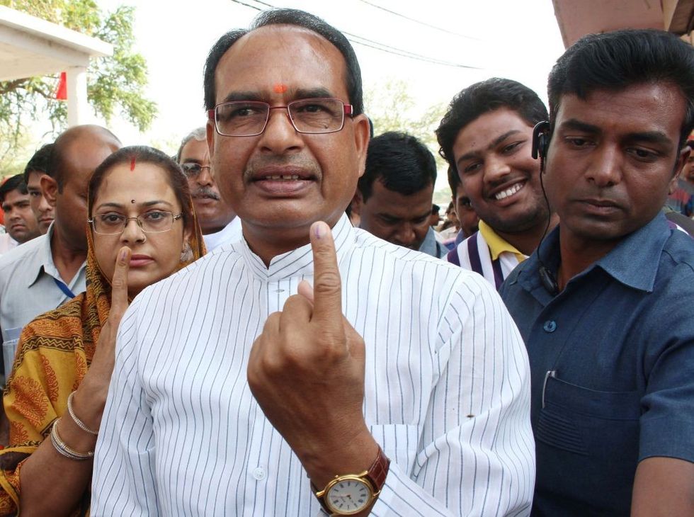 Agriculture minister Shivraj Chouhan slams Air India over 'broken' seat, airline orders probe