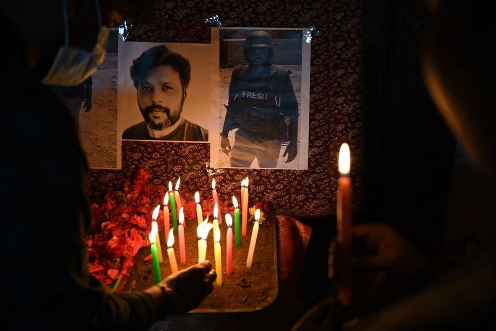 Taliban deny role in Danish Siddiqui death but say sorry