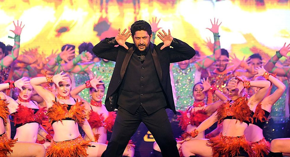 Arshad Warsi should have been more careful with words: Kalki director