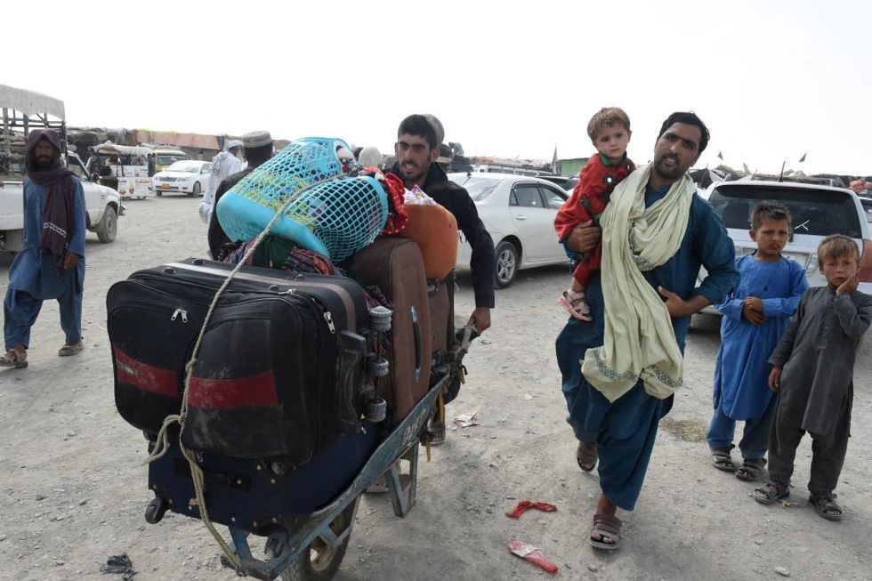 Daughter of Afghan envoy to Pakistan kidnapped