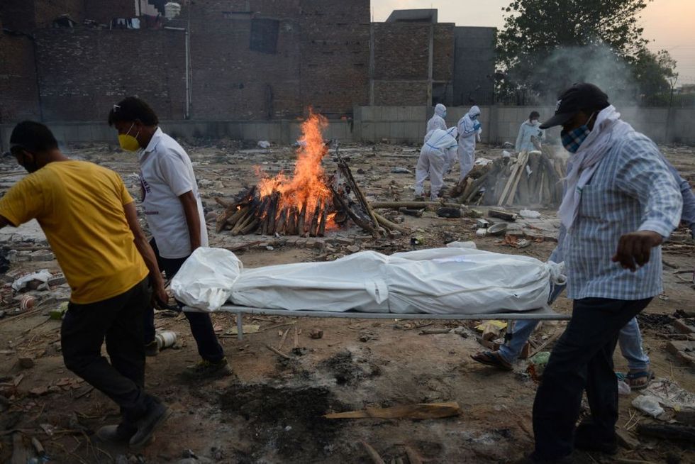 India Covid deaths 10 times more than official toll: US study