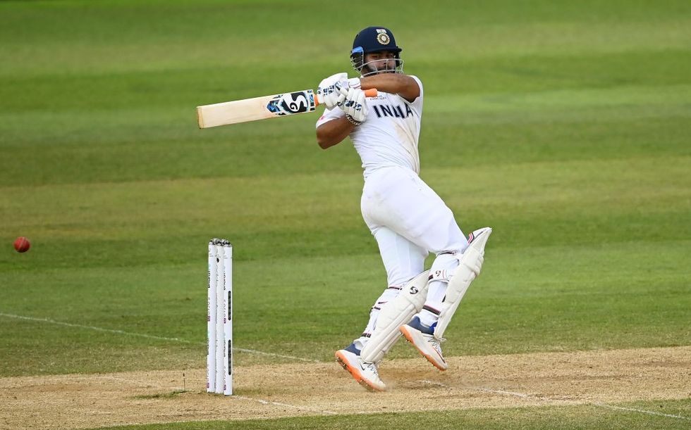Rishabh Pant batting at No.6 in England a place too high: Nasser Hussain