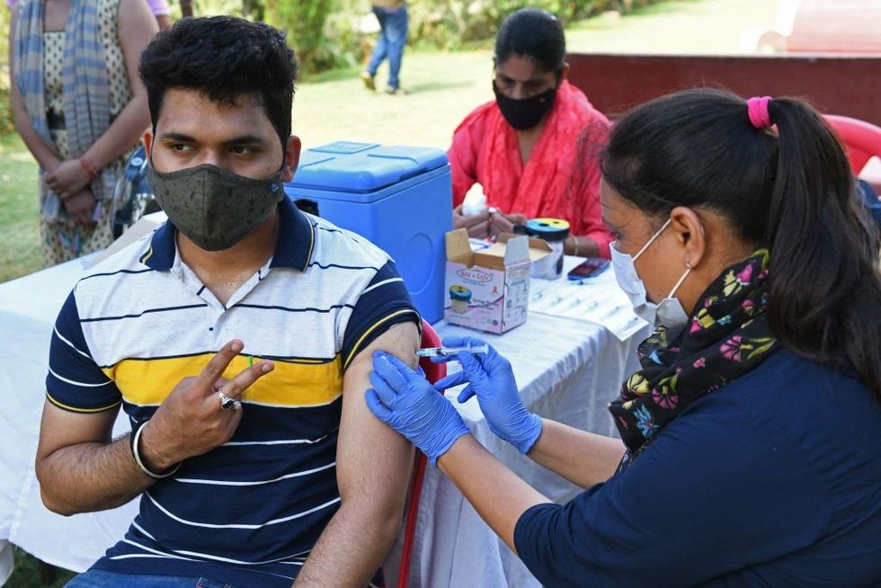 'Two-thirds of Indians have Covid antibodies, 400m still vulnerable'