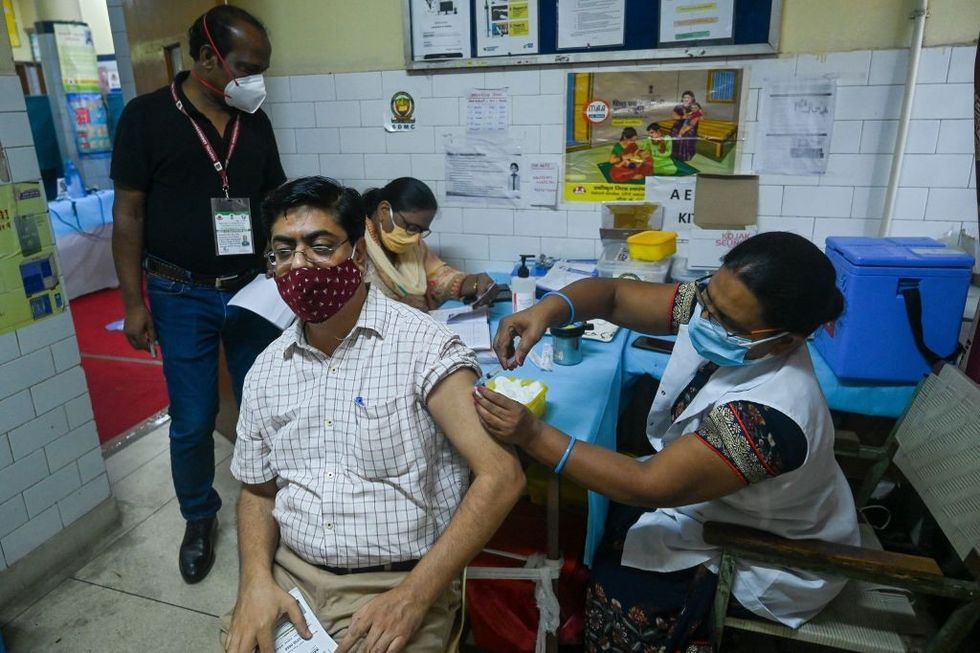 India reports highest monthly Covid deaths after data correction