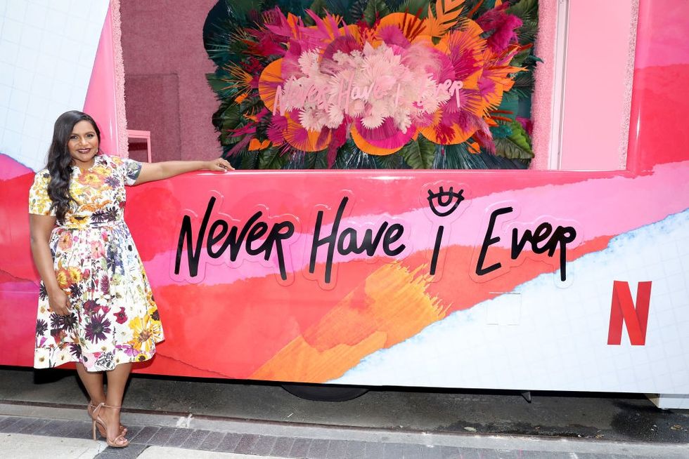 Mindy Kaling and cast of Never Have I Ever 2 discuss Devi's happy ending in season finale