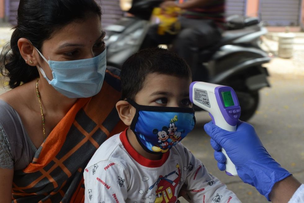 119,000 Indians kids' caregivers died in first 14 months of pandemic: report