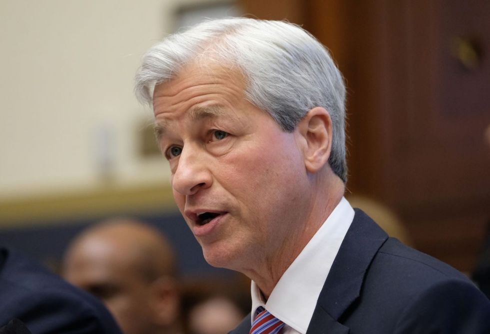 JP Morgan gives chief executive Jamie Dimon a ‘special award’