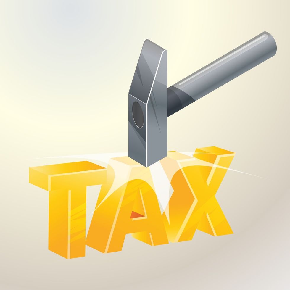 Income tax raids against major India media group