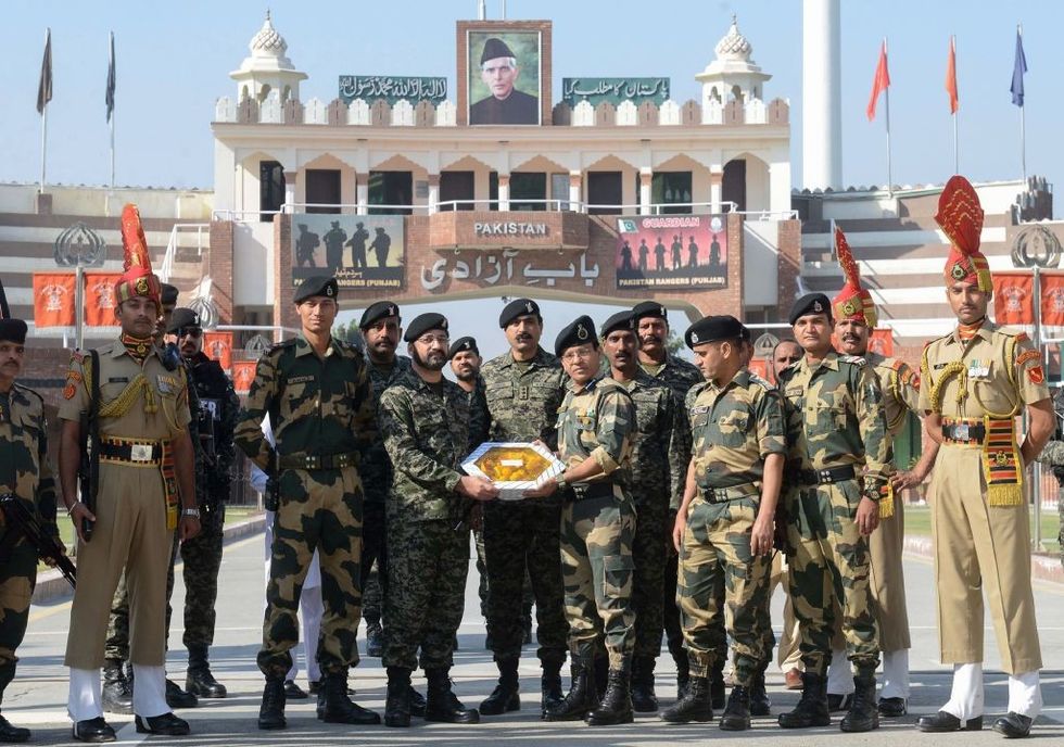 India, Pakistan personnel exchange sweets on Eid-al-Adha, first time since 2019