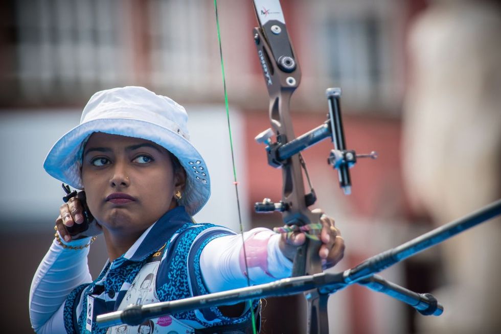 India at Tokyo: Archer Deepika Kumari finishes 9th in ranking round