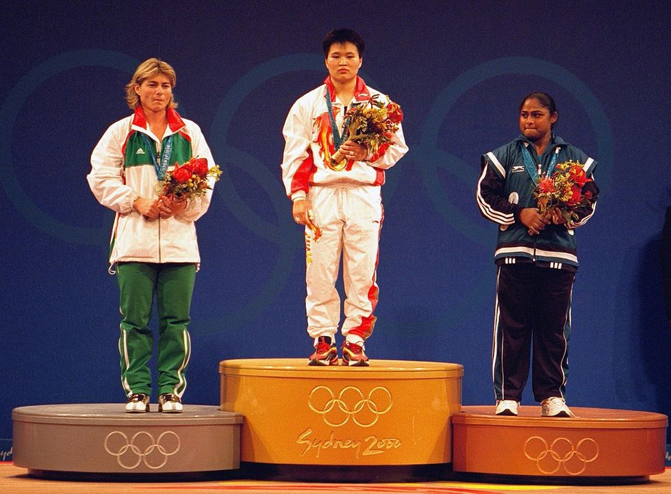 Sydney Olympics 2000: Karnam Malleswari became India's 1st woman medallist