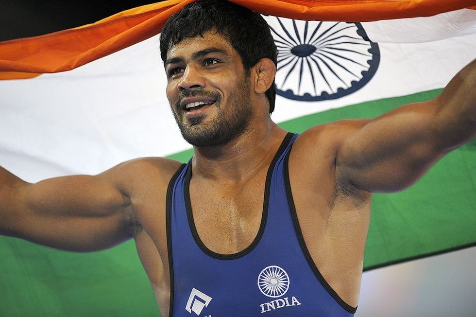 Independent India's only two Olympic-medal winner to watch Tokyo Games from jail
