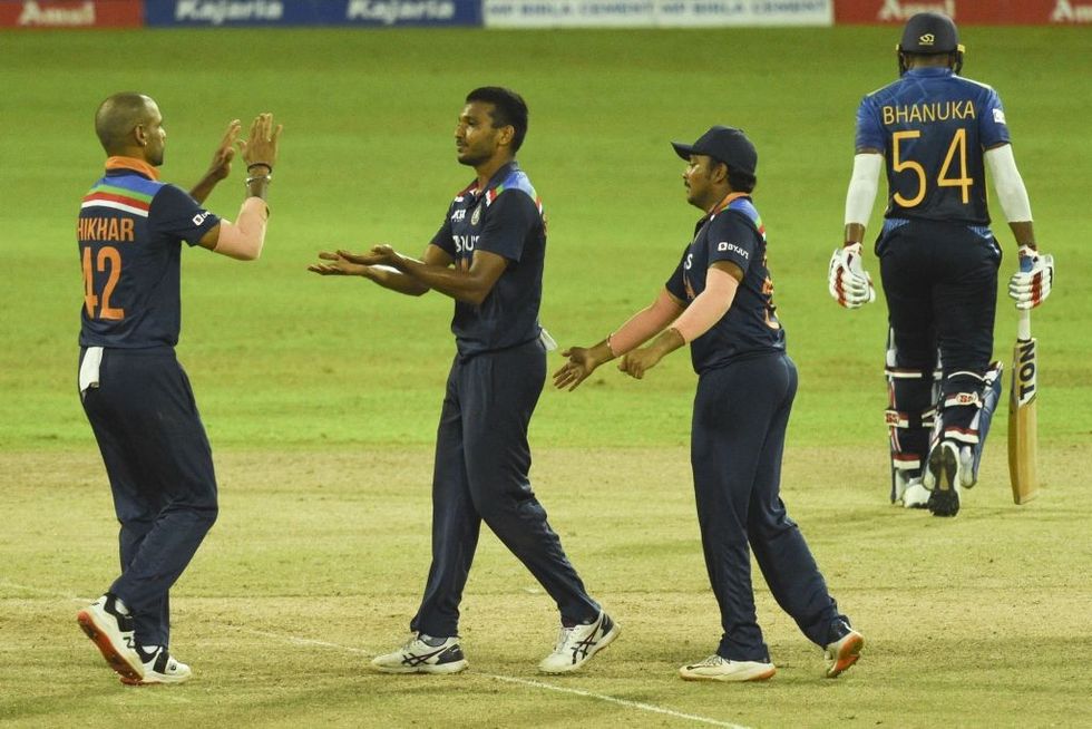Third Sri Lanka-India ODI sees 5 Indian players making debut