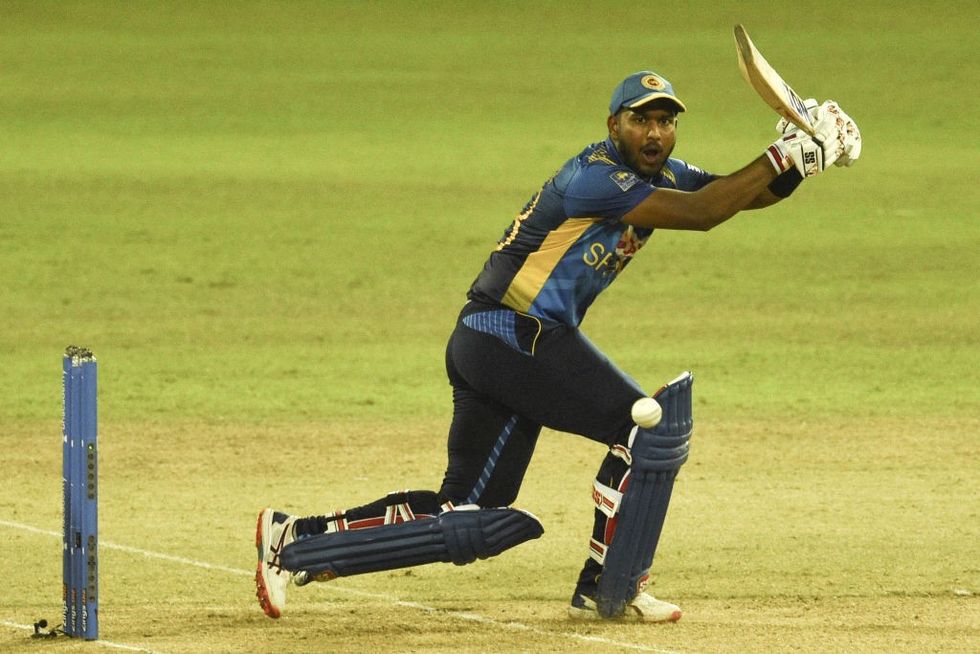Sri Lanka beat India for consolation win after series loss