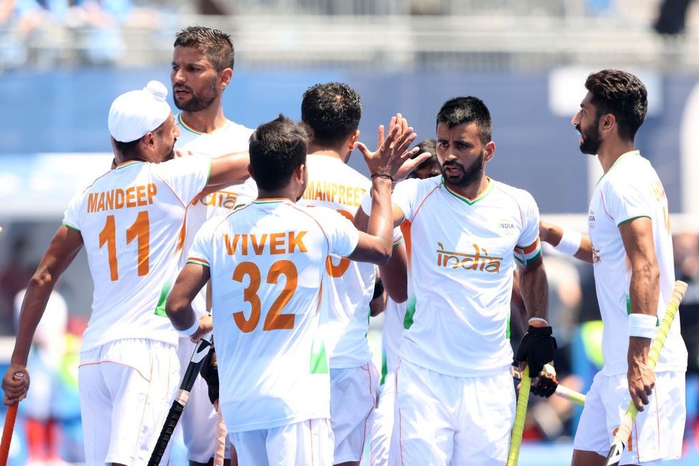 Tokyo Olympics: India beat New Zealand 3-2 in hockey opener