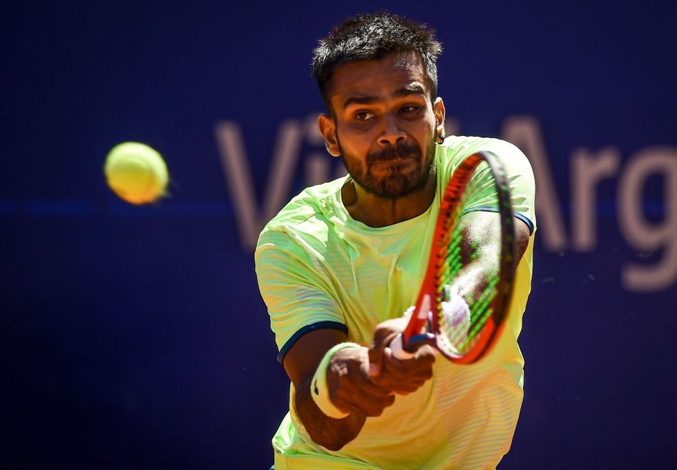Sumit Nagal becomes first Indian to win an Olympic singles match since 1996