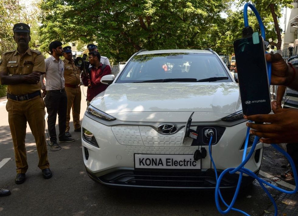 About 90% Indian consumers ready to pay premium for buying EVs: Survey
