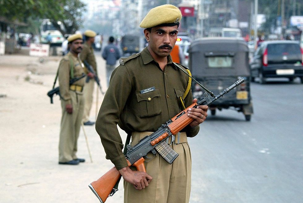 Did Assam crackdown on drug mafia cause northeast India violence?
