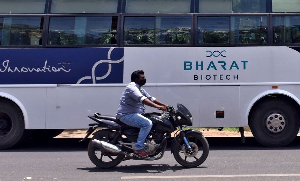 Brazil cancels clinical study for India Covid vaccine