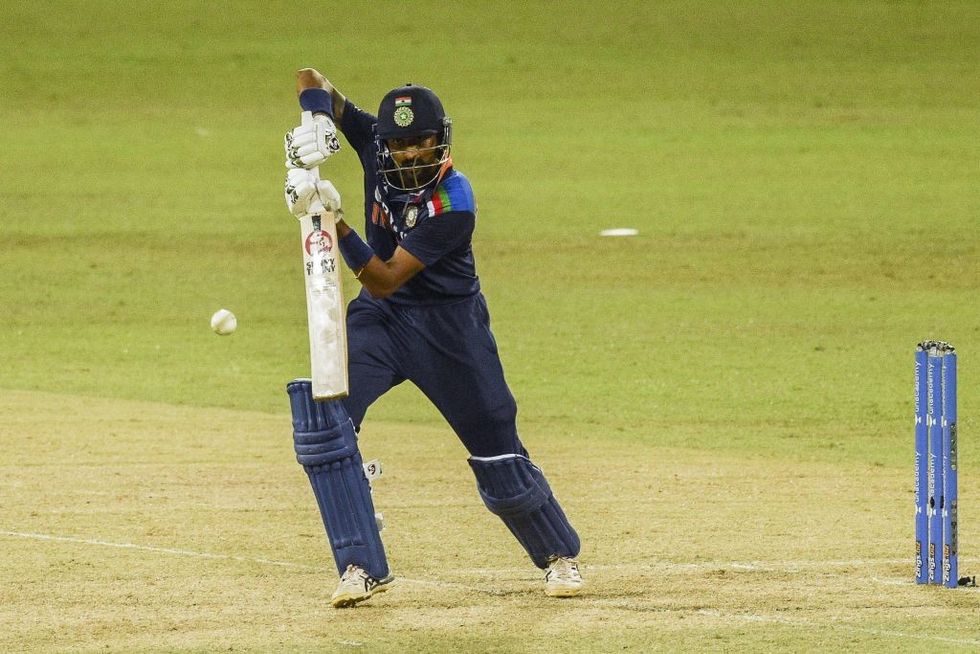Krunal Pandya tests positive, 2nd Sri Lanka-India T20 postponed