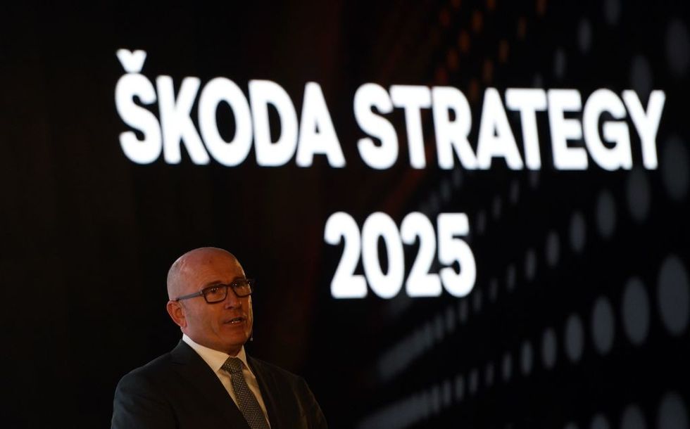 Czech automaker Skoda eyes presence in 100 Indian cities by August