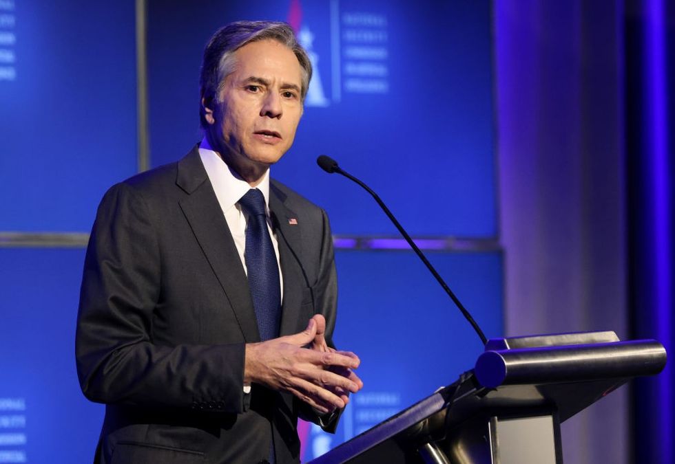 US state secretary Antony Blinken meets top Indian diplomats Ajit Doval, Jaishankar