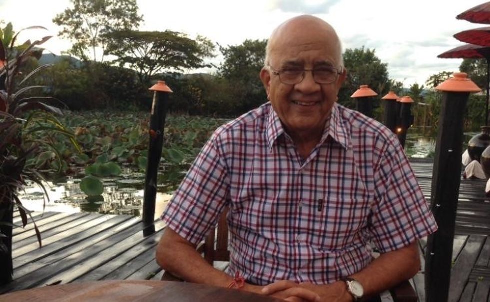 Exclusive: Asian refugee, who fled Idi Amin's Uganda, thanks UK for changing his life