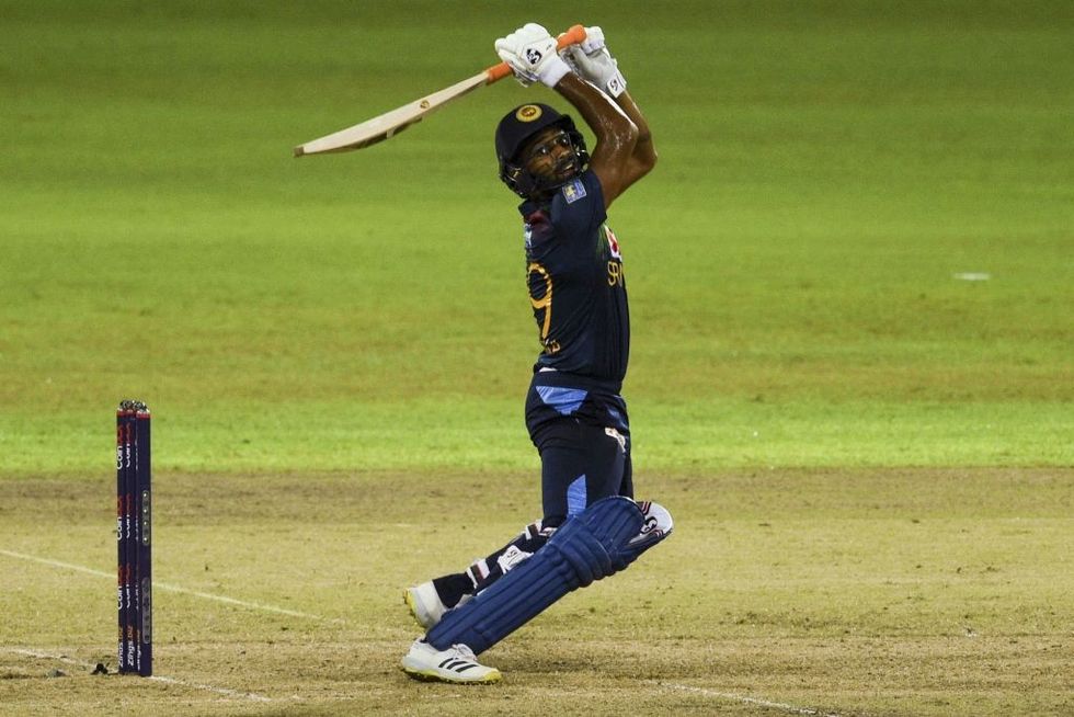 Sri Lanka beat a depleted India by 4 wickets to level T20 series