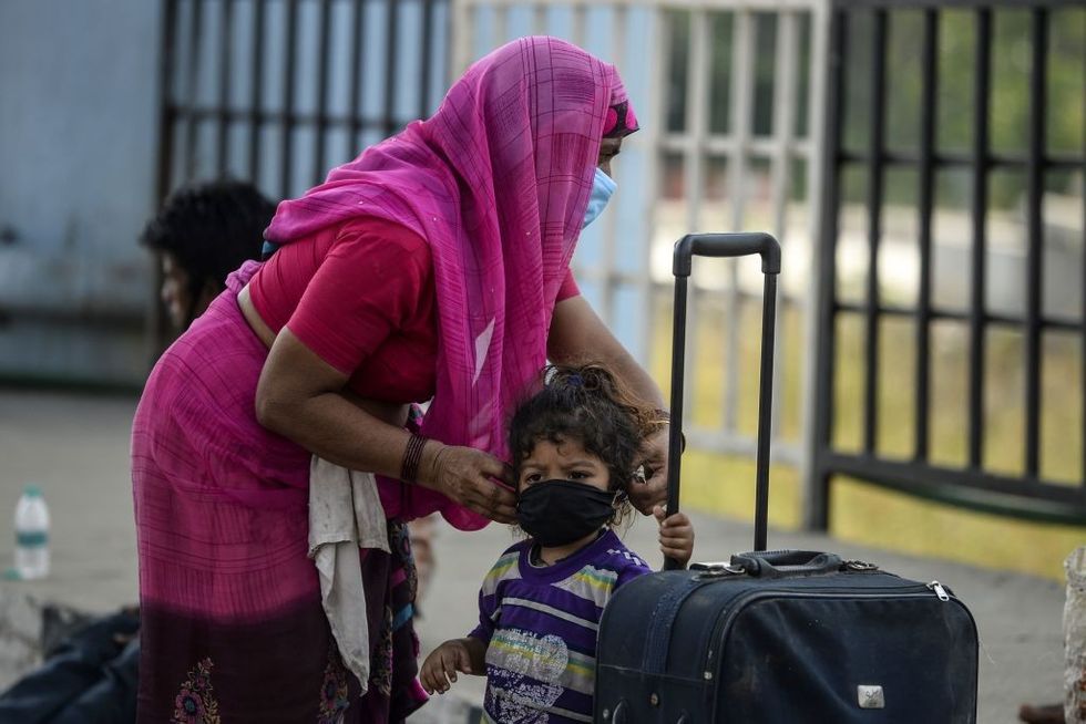 Covid lockdown hit women's nutrition in India: US study