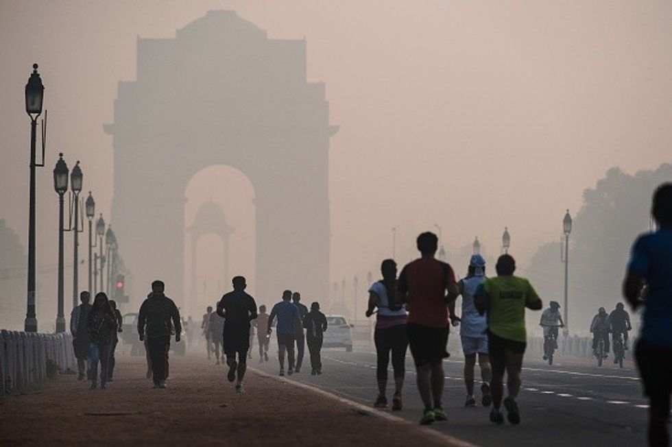 India skipped key climate meeting in London, says UK