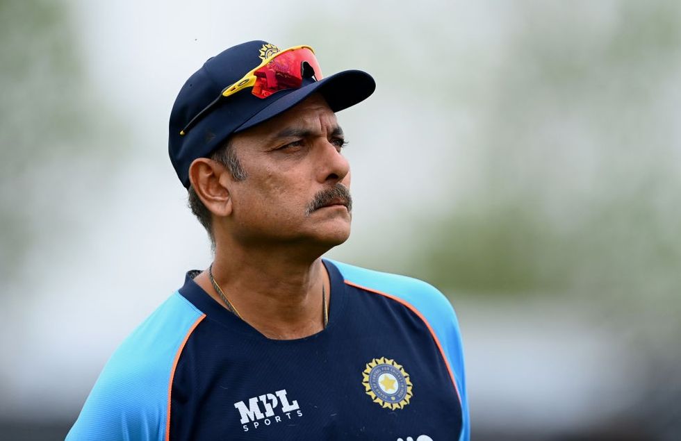 Series still wide open, Ravi Shastri says on 4th Test eve