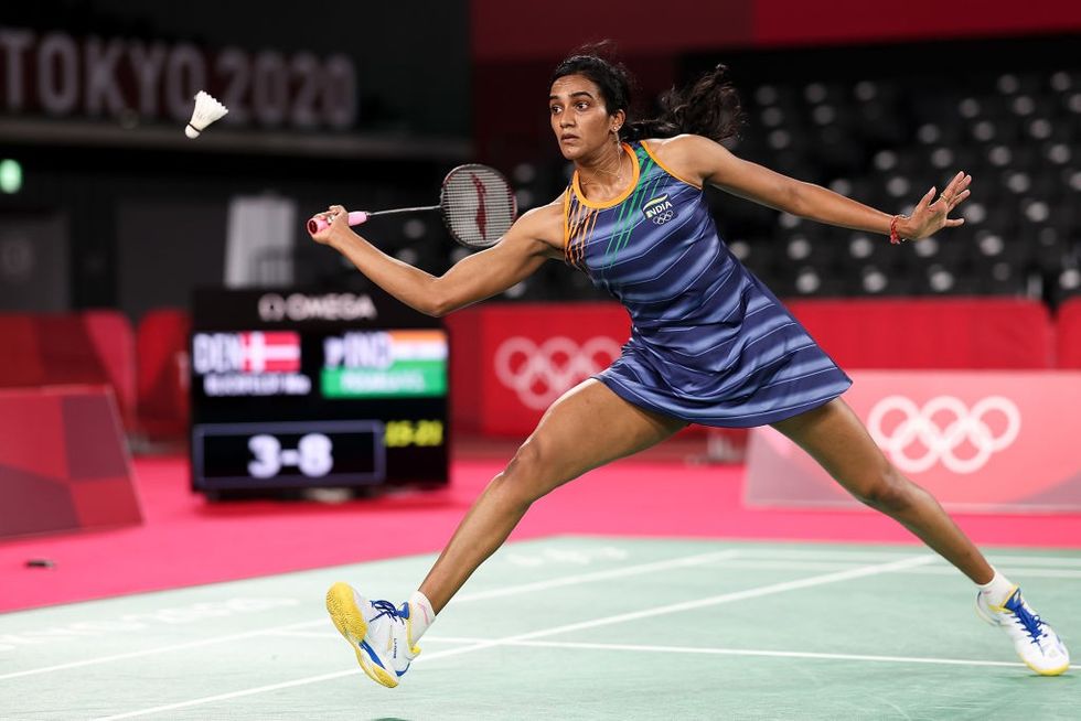 Sindhu to set up badminton academy in Visakhapatnam