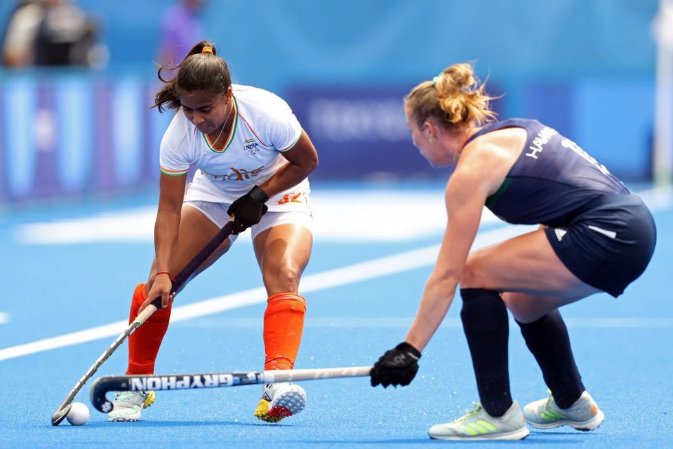 India hockey smiles at Tokyo: Women, men teams win