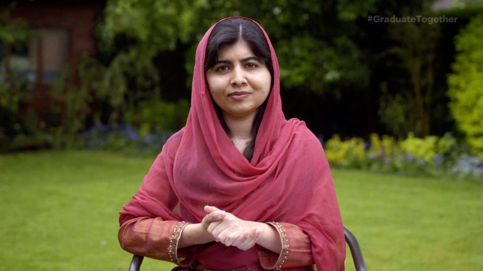 Malala deeply worried for women, minorities in Afghanistan
