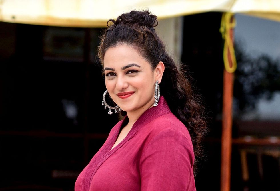 Nithya Menen keen to explore Hindi Cinema