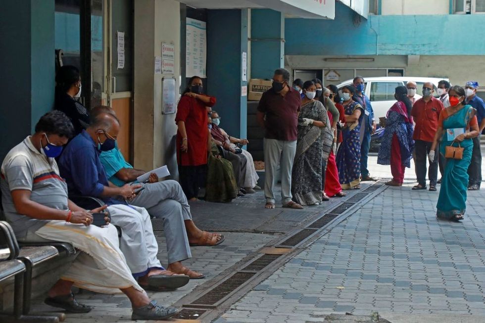 Covid: Kerala orders another lockdown