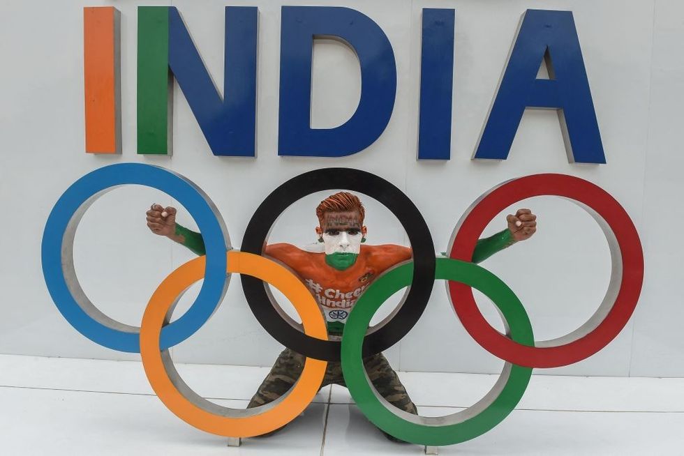 Digital: Medal-starved India's gain at Tokyo Olympics