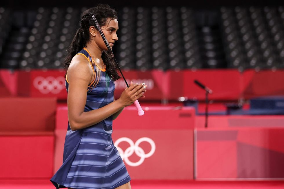 Tokyo: A billion hearts break as PV Sindhu goes out of gold race
