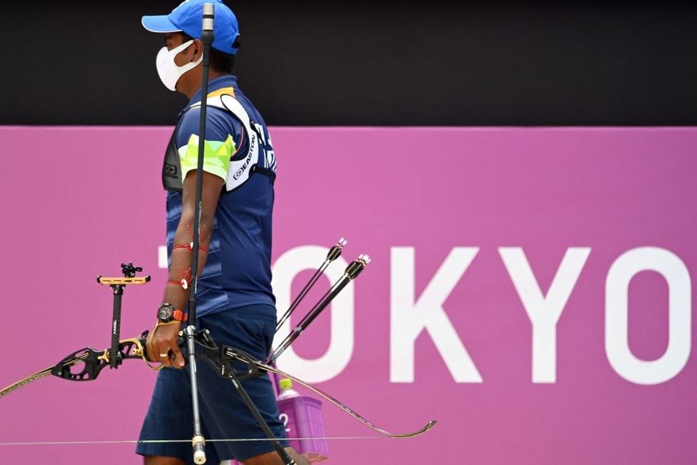 Arrow gone awry: Indian archers disappoint at Tokyo
