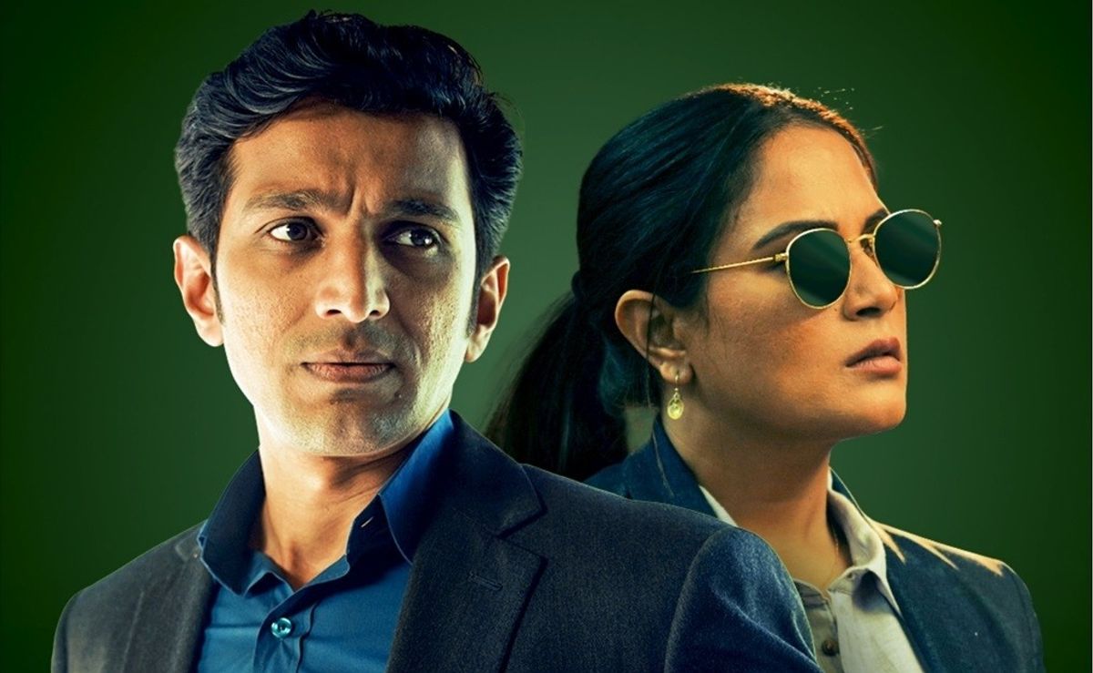 Richa Chadha and Pratik Gandhi to headline Disney+ Hotstar’s Six Suspects