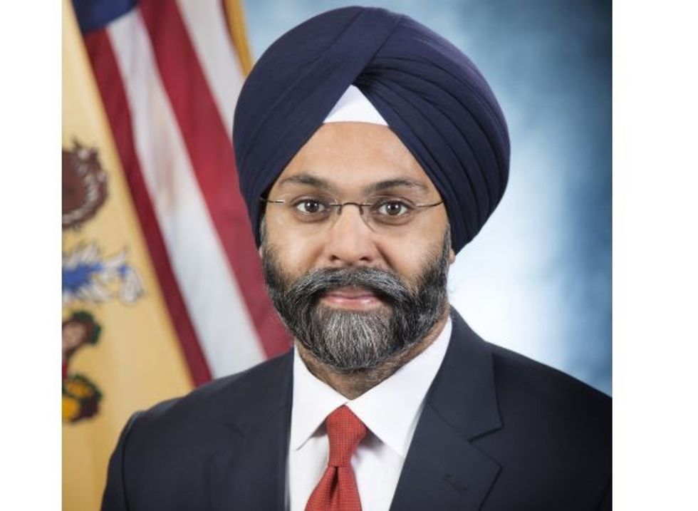 First Sikh attorney general in US says public safety is 'just about trust'