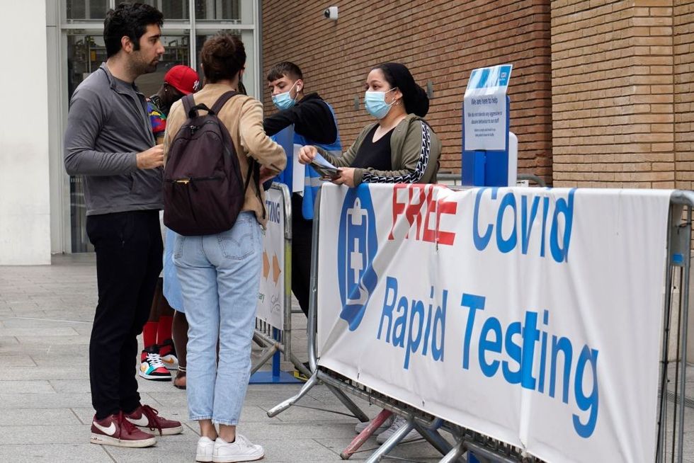 Covid may kill thousands in UK as virus transmission increases during winter, warn scientists