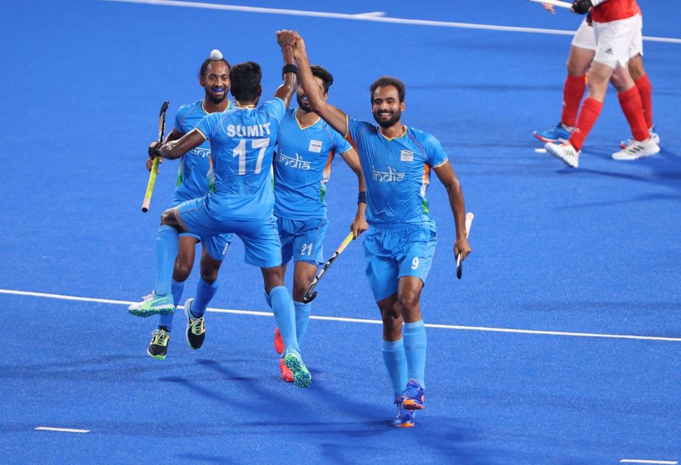 Hockey rankings: India men finish 3rd, women 9th