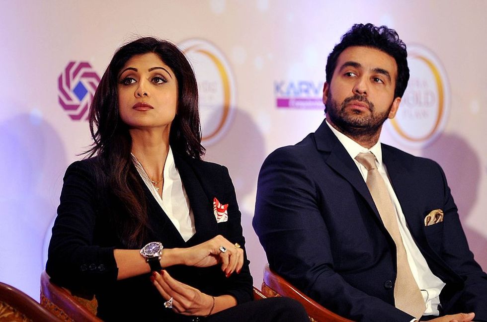 We don't deserve media trial: Shilpa Shetty on Raj Kundra case