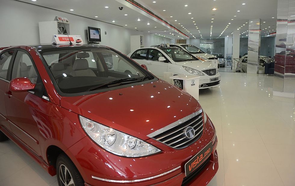 Leading India car-makers see healthy growth in July