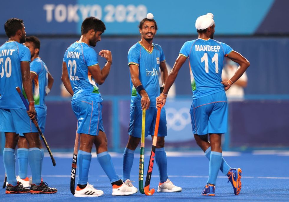 India's hockey success at Tokyo inspires Pakistan