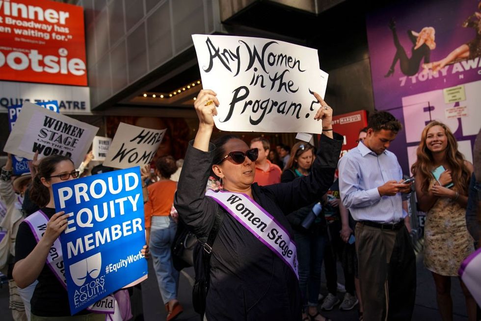 More men than women? Global stability is at risk